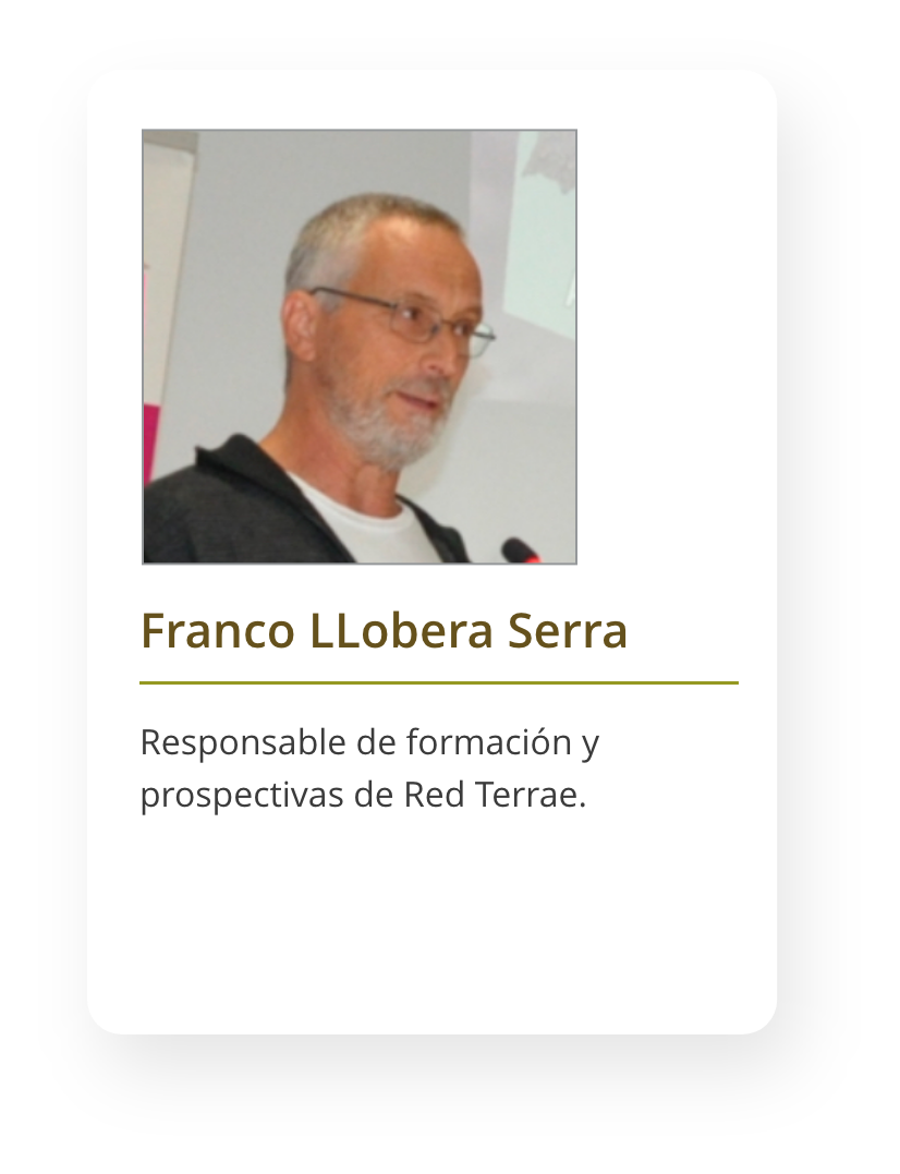 Franco Llobera X Territorios Reserva Agroecol Gicos