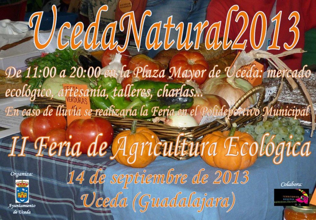 Uceda Natural 2013