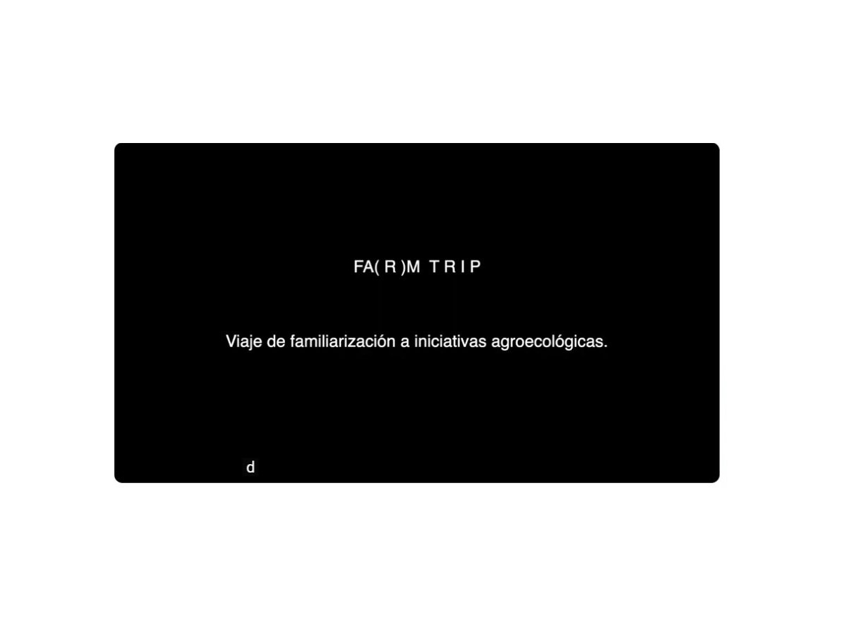 Pantalla inicial de ¿Qué es el obrador de Tagament? Capítulo 2. Presentación del obrador por el Alcalde d. Ignais Martínez