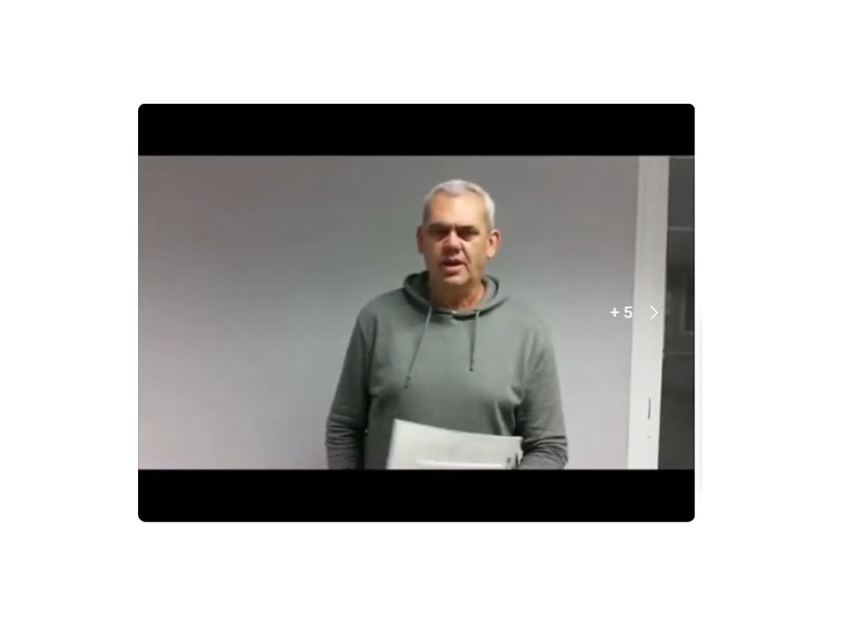 Pantalla inicial de Testimonios sobre el taller práctico de Economía Circular y Agroecología en Miajadas