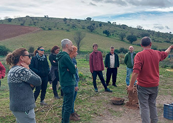 Finca agroecológica demostrativa La granja de Alejandro